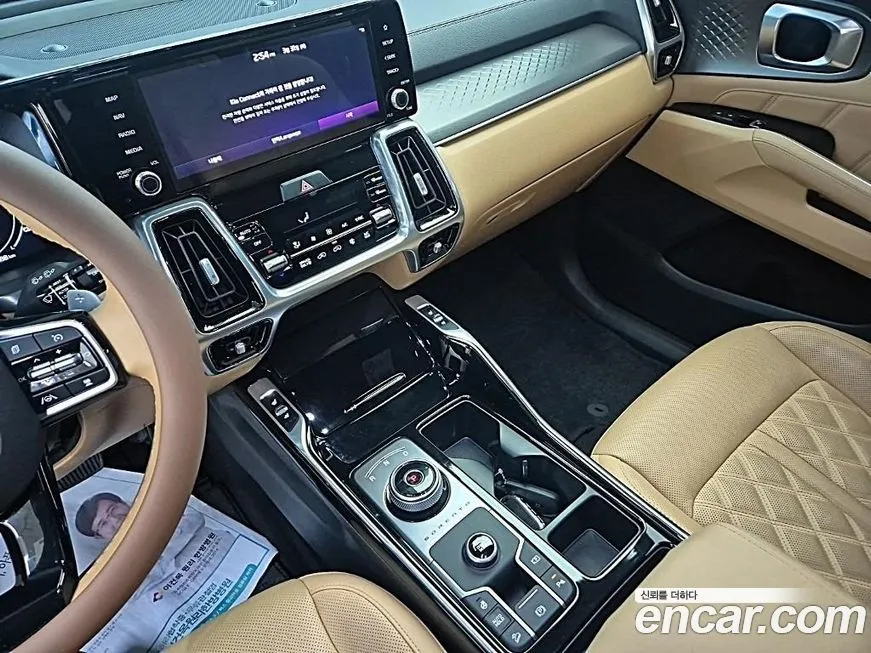 Kia Sorento 2023 из KR, фото 8