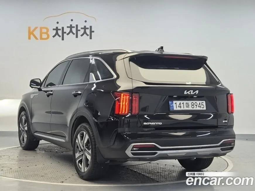Kia Sorento 2023 из KR, фото 2