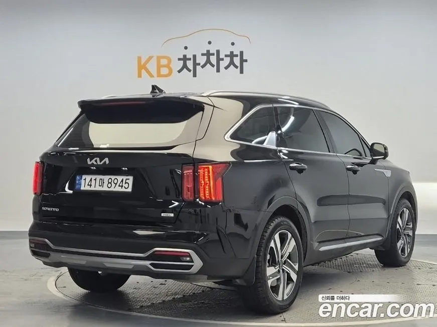 Kia Sorento 2023 из KR, фото 5