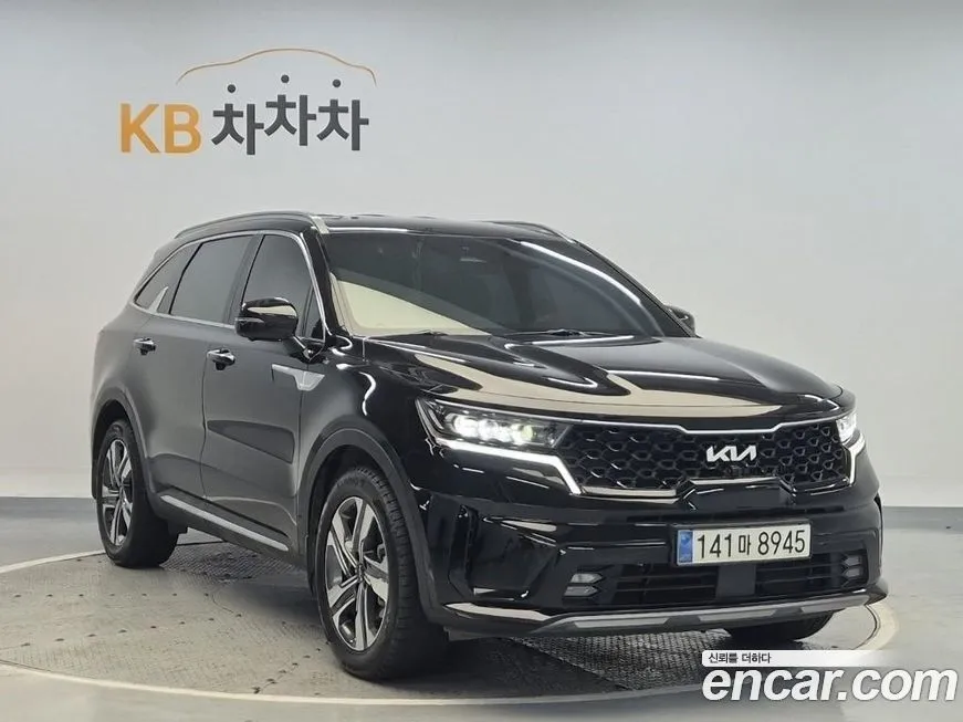 Kia Sorento 2023 из KR, фото 6