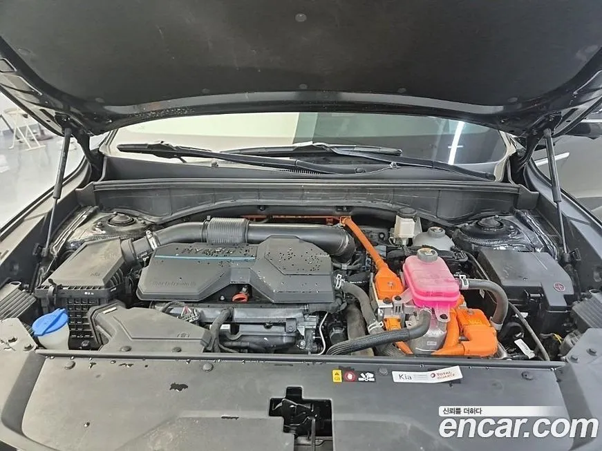 Kia Sorento 2023 из KR, фото 10