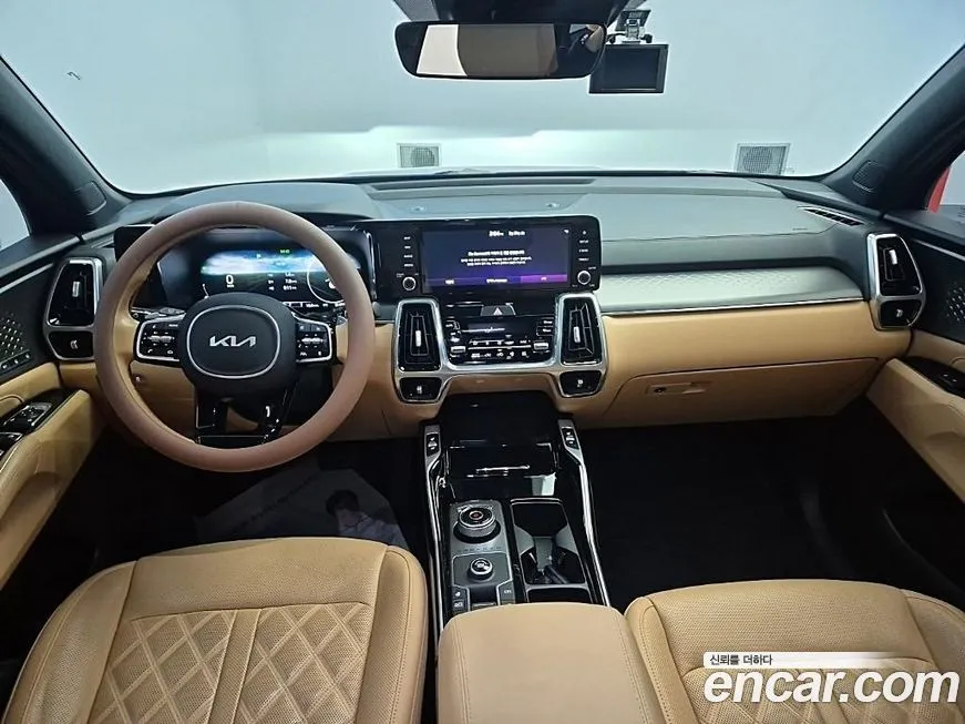 Kia Sorento 2023 из KR, фото 9