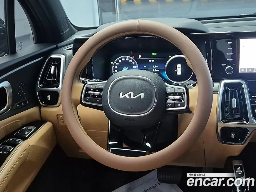 Kia Sorento 2023 из KR, фото 4