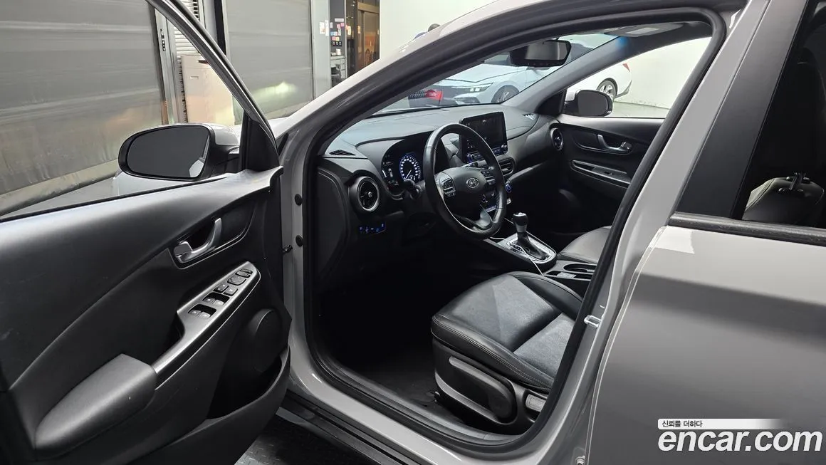 Hyundai Kona 2021 из KR, фото 5