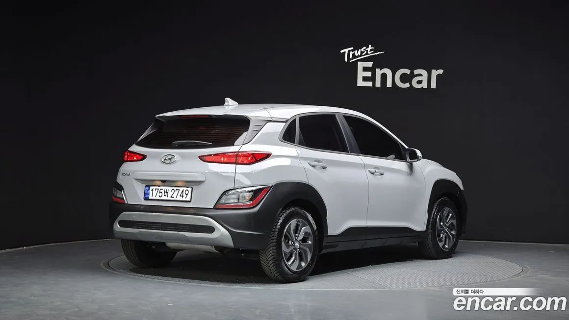 Hyundai Kona 2021 из KR, фото 3