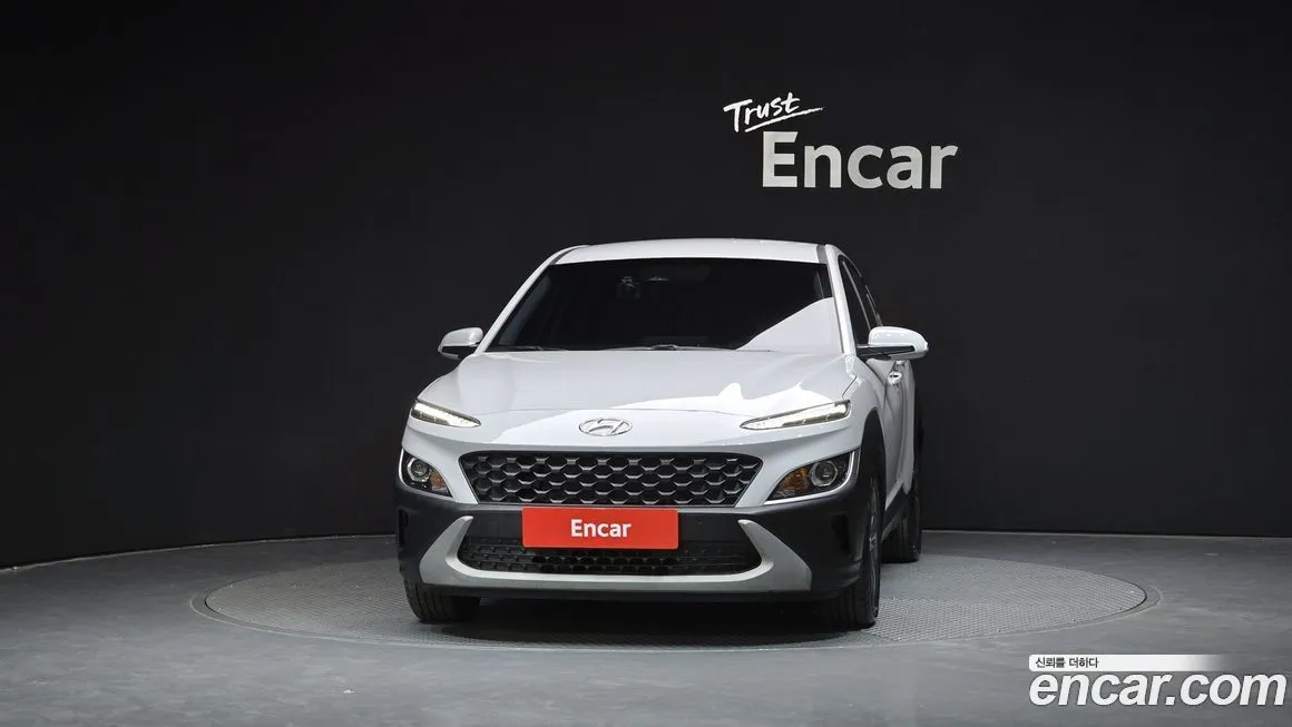 Hyundai Kona 2021 из KR, фото 6
