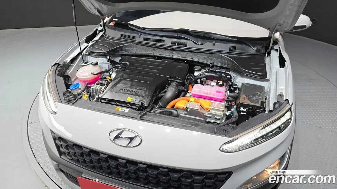 Hyundai Kona 2021 из KR, фото 9