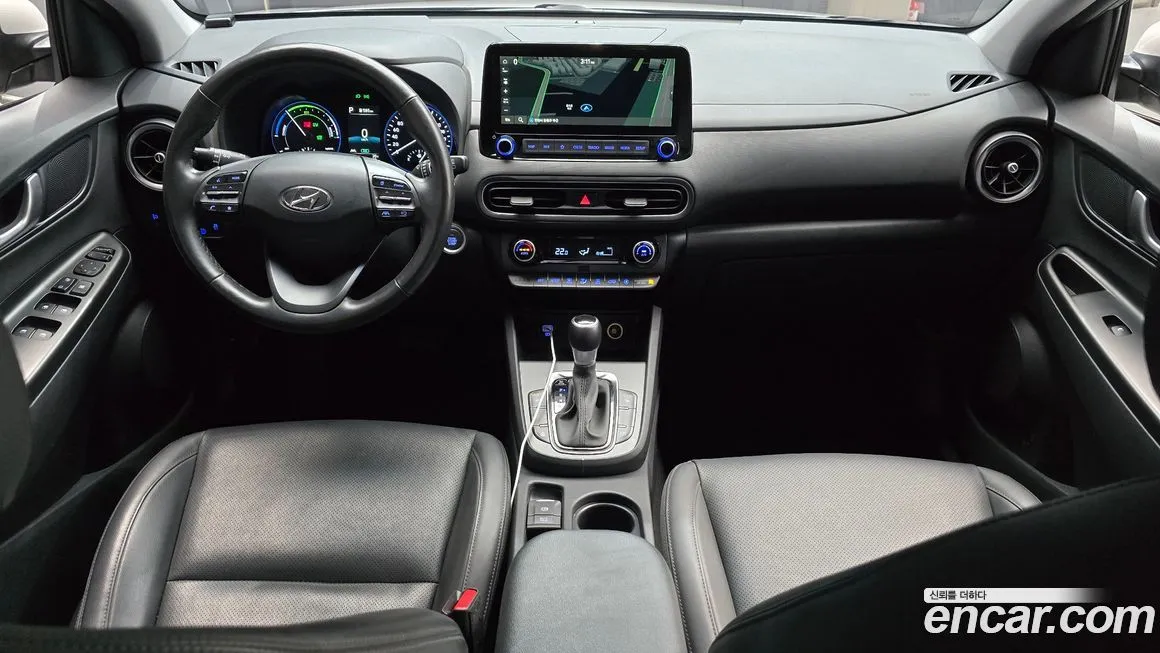 Hyundai Kona 2021 из KR, фото 10