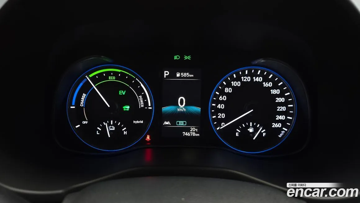 Hyundai Kona 2021 из KR, фото 4