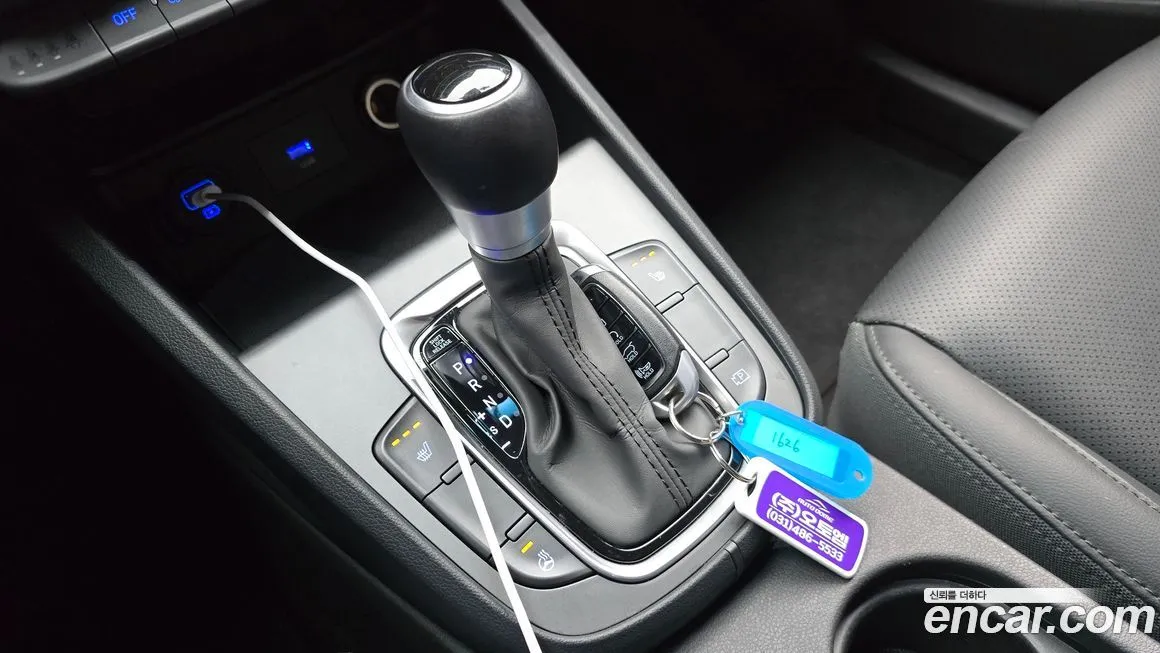Hyundai Kona 2021 из KR, фото 8