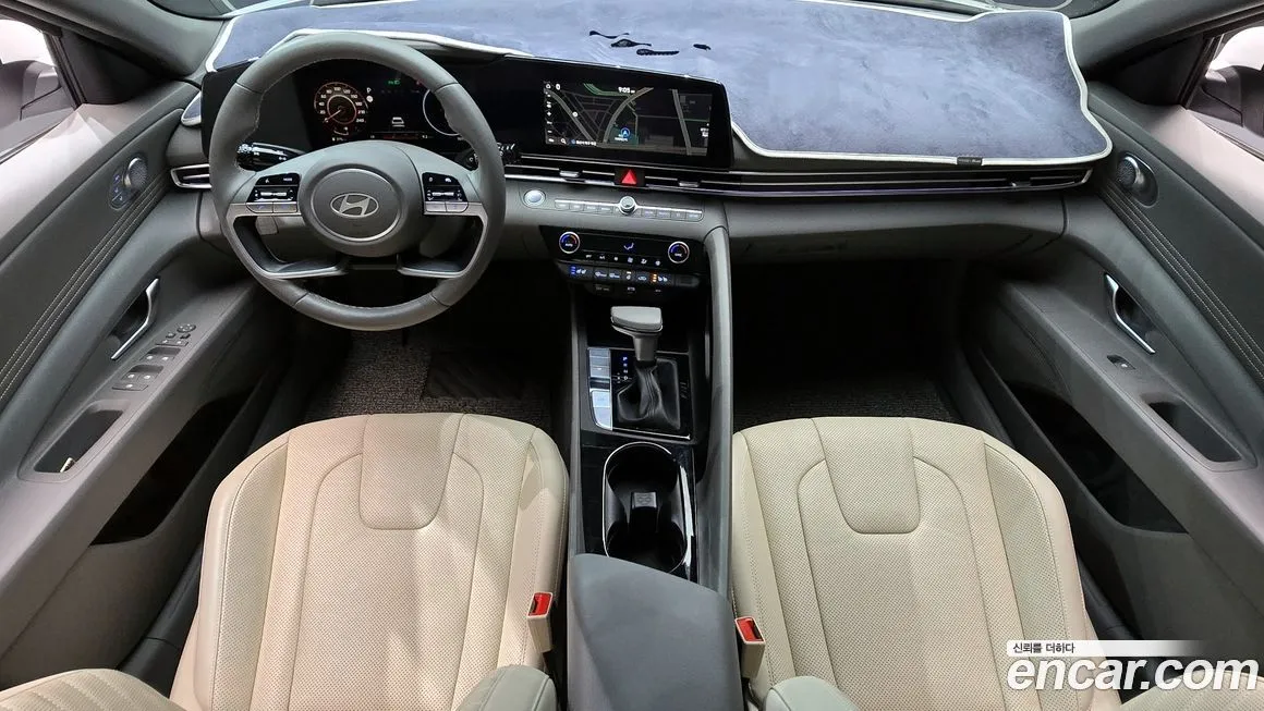 Hyundai AVANTE — фото 4