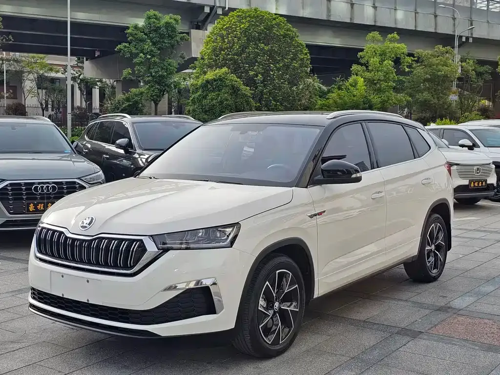 Skoda Kamiq — фото 1