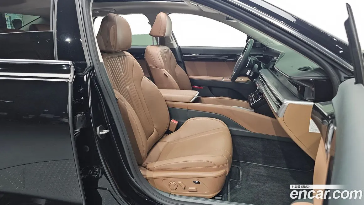Hyundai Grandeur — фото 10