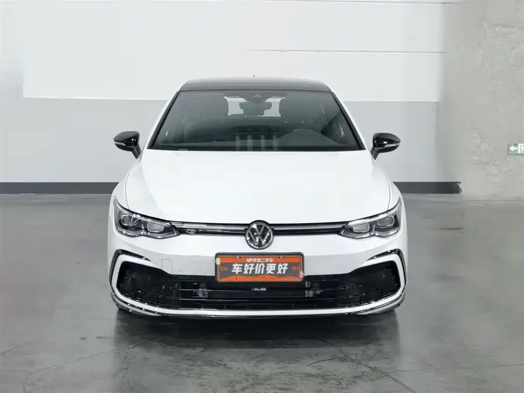Volkswagen Golf — фото 2