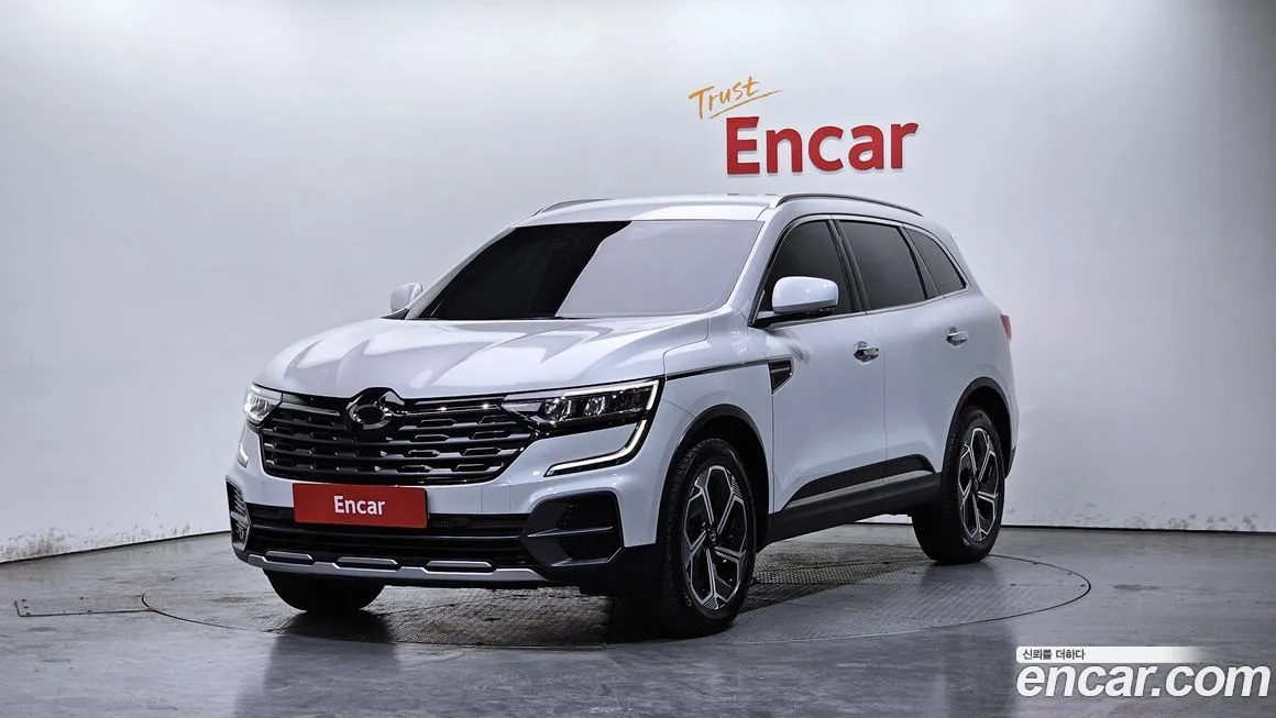 Renault Korea (Samsung) QM6
