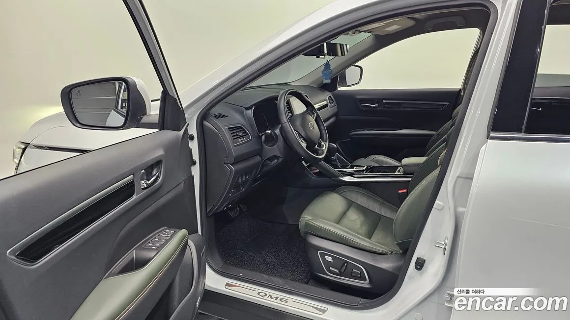 Renault Korea (Samsung) QM6 2024 из KR, фото 7