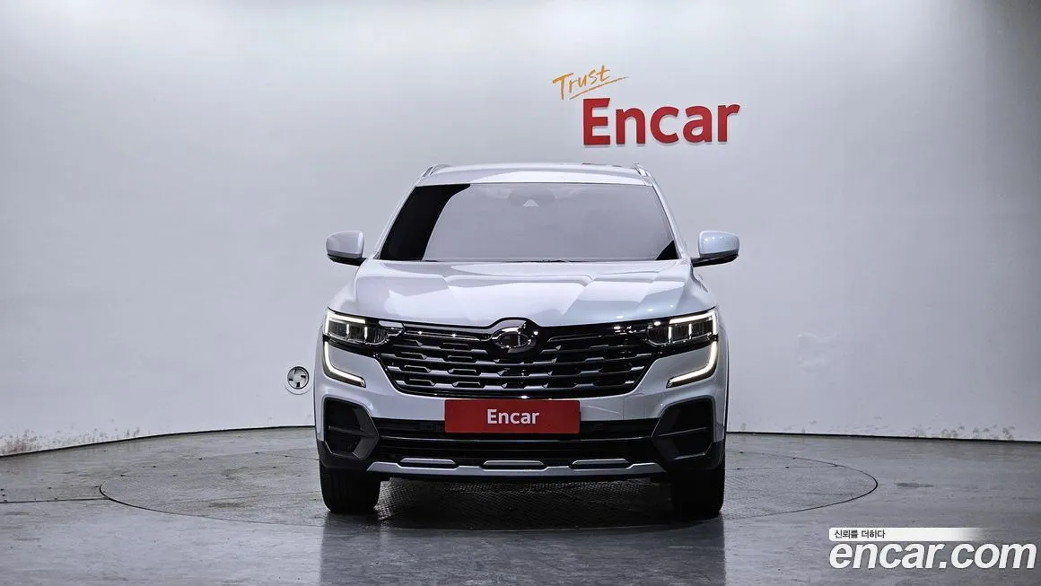 Renault Korea (Samsung) QM6 2024 из KR, фото 2