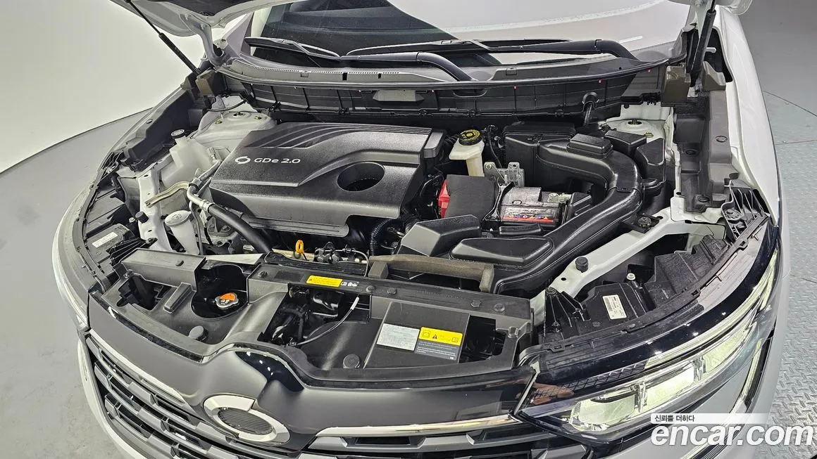 Renault Korea (Samsung) QM6 2024 из KR, фото 10