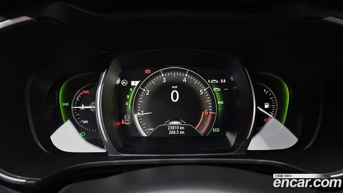 Renault Korea (Samsung) QM6 2024 из KR, фото 5