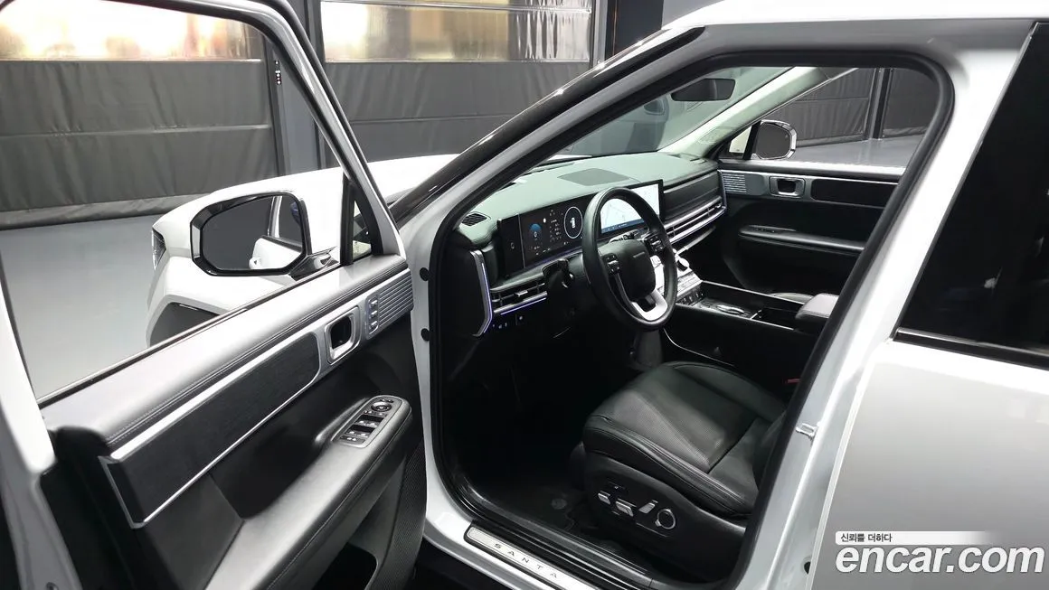 Hyundai Santafe 2024 из KR, фото 6