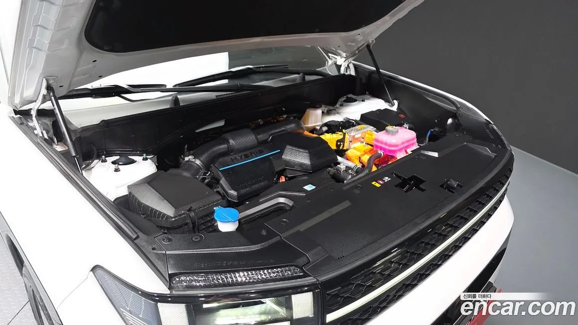 Hyundai Santafe 2024 из KR, фото 9