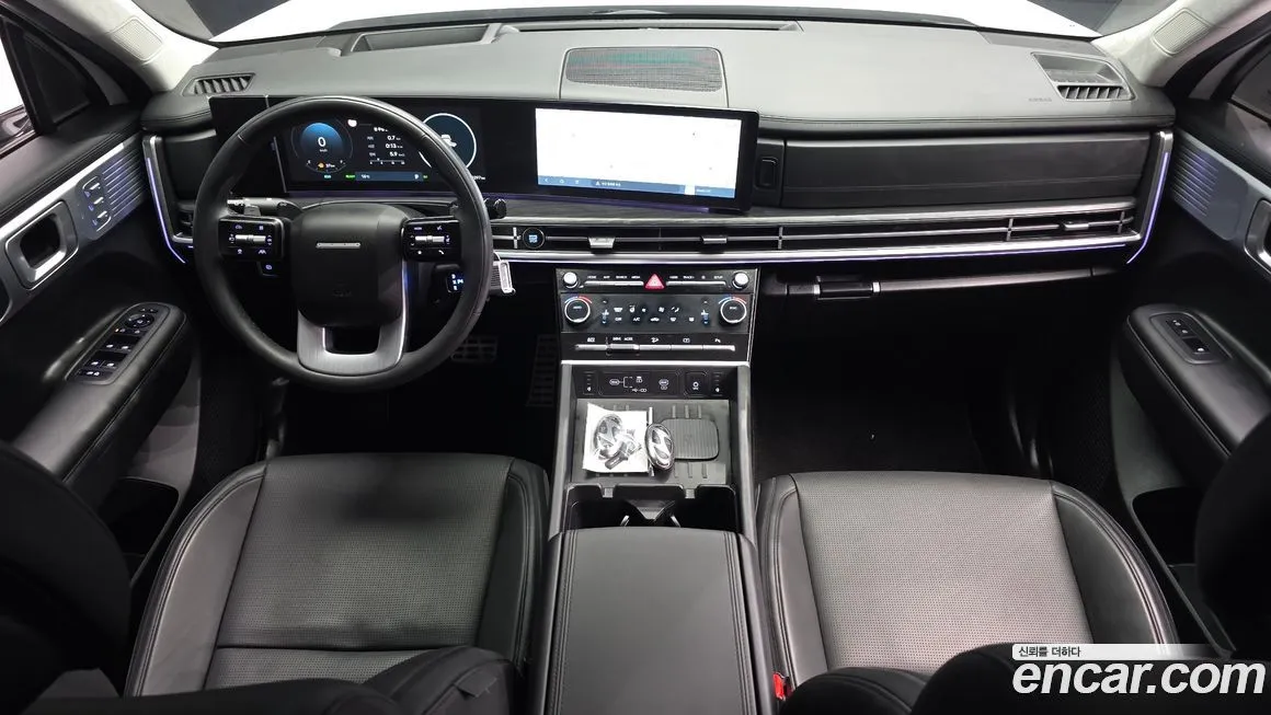 Hyundai Santafe 2024 из KR, фото 8