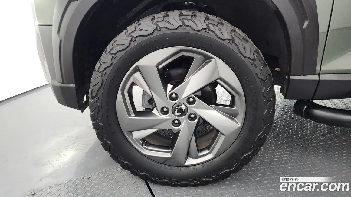 KG Mobility (Ssangyong) Rexton — фото 2