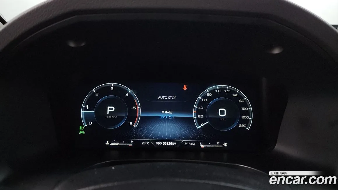 KG Mobility (Ssangyong) Rexton — фото 5