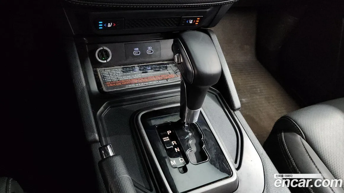 KG Mobility (Ssangyong) Rexton — фото 6