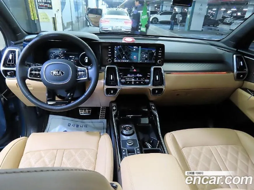 Kia Sorento — фото 8