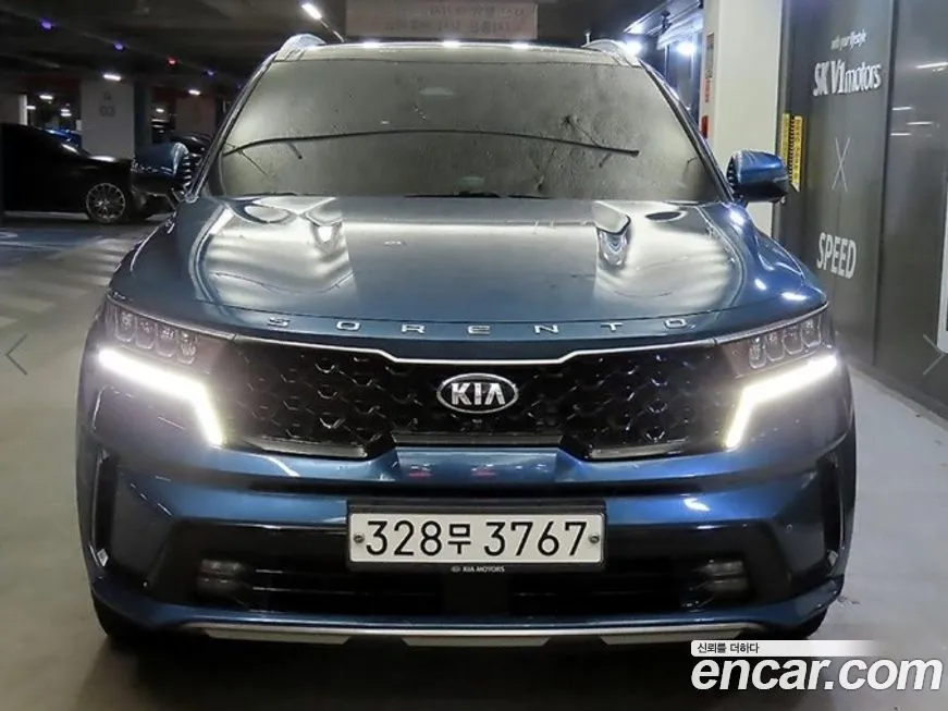 Kia Sorento — фото 7
