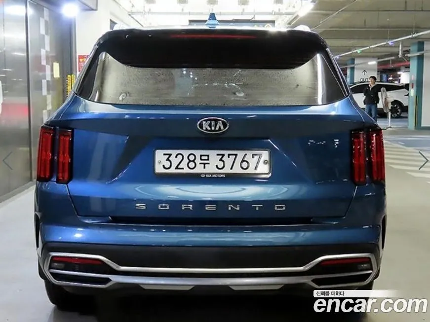 Kia Sorento — фото 4