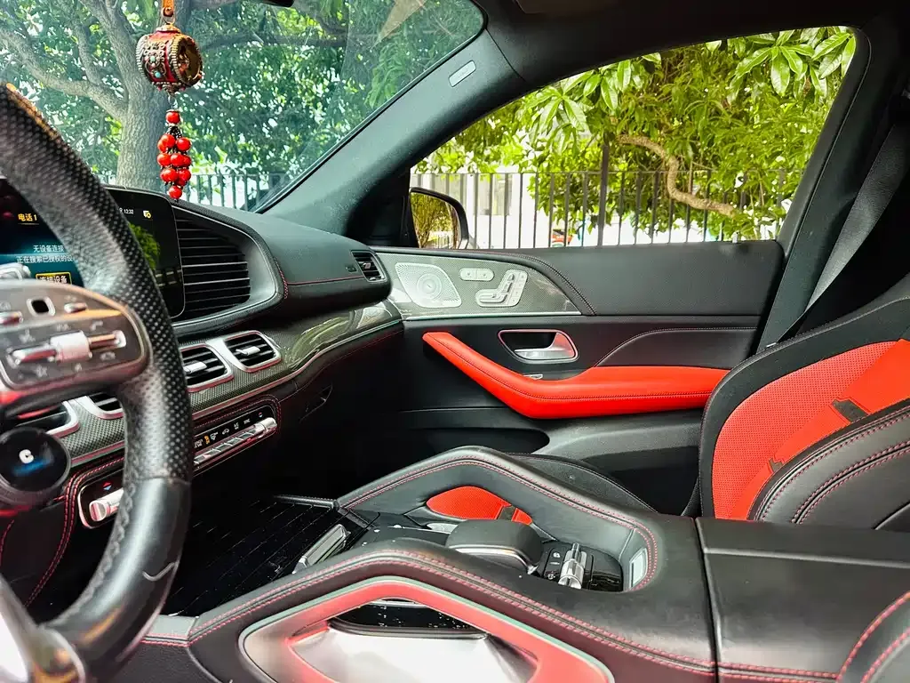 Mercedes-Benz GLE Coupe AMG 2022 из CN, фото 6