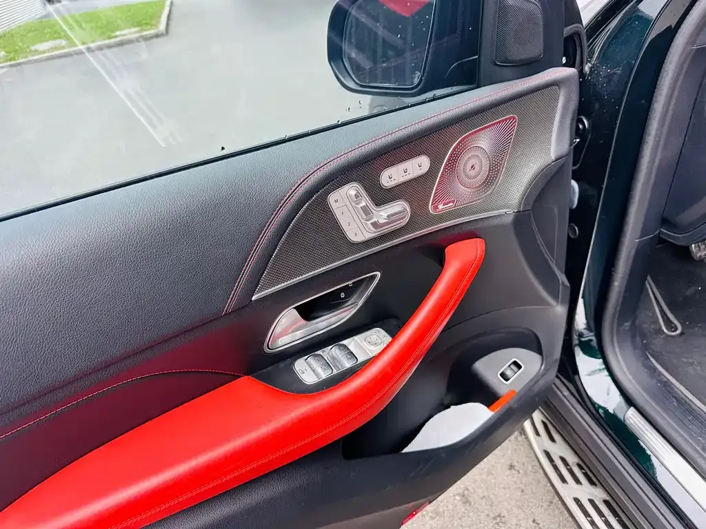 Mercedes-Benz GLE Coupe AMG 2022 из CN, фото 2