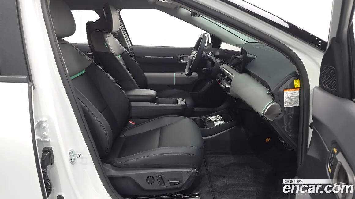Kia EV4 2026 из KR, фото 2