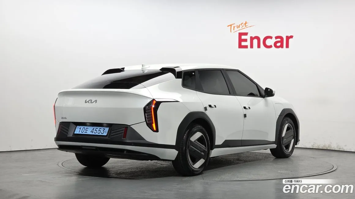 Kia EV4 2026 из KR, фото 6