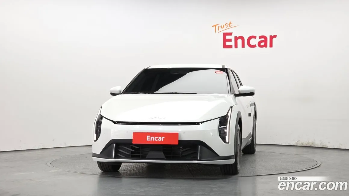 Kia EV4 2026 из KR, фото 8