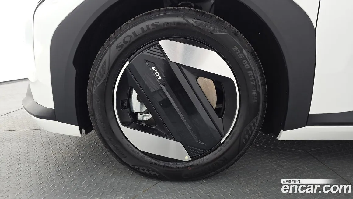Kia EV4 2026 из KR, фото 9