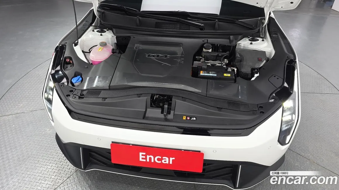 Kia EV4 2026 из KR, фото 10