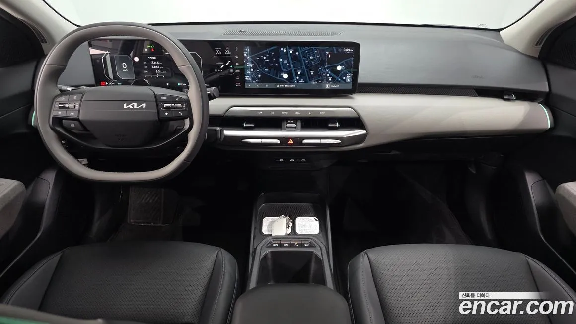 Kia EV4 2026 из KR, фото 3