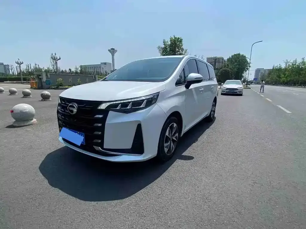GAC Motor Trumpchi M6
