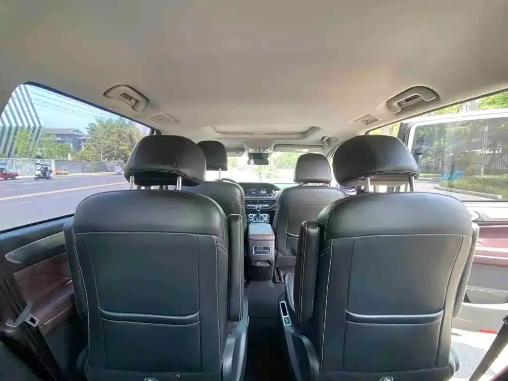 GAC Motor Trumpchi M6 2023 из CN, фото 3