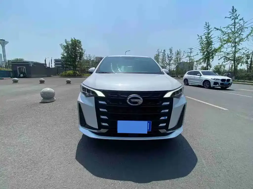 GAC Motor Trumpchi M6 2023 из CN, фото 7