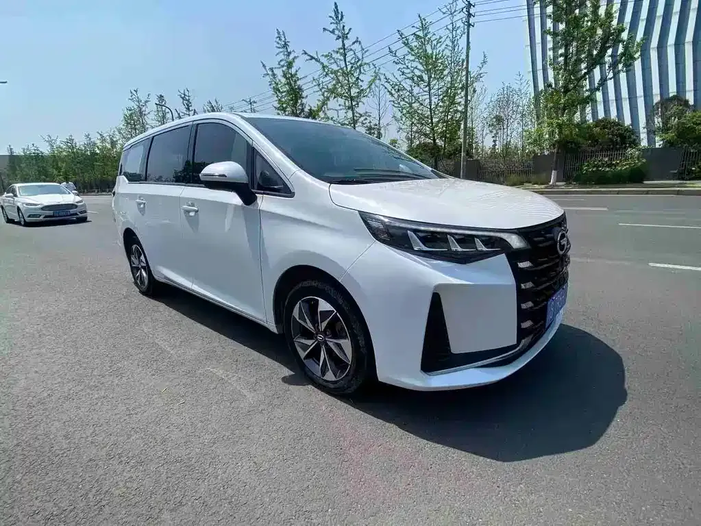GAC Motor Trumpchi M6 2023 из CN, фото 9