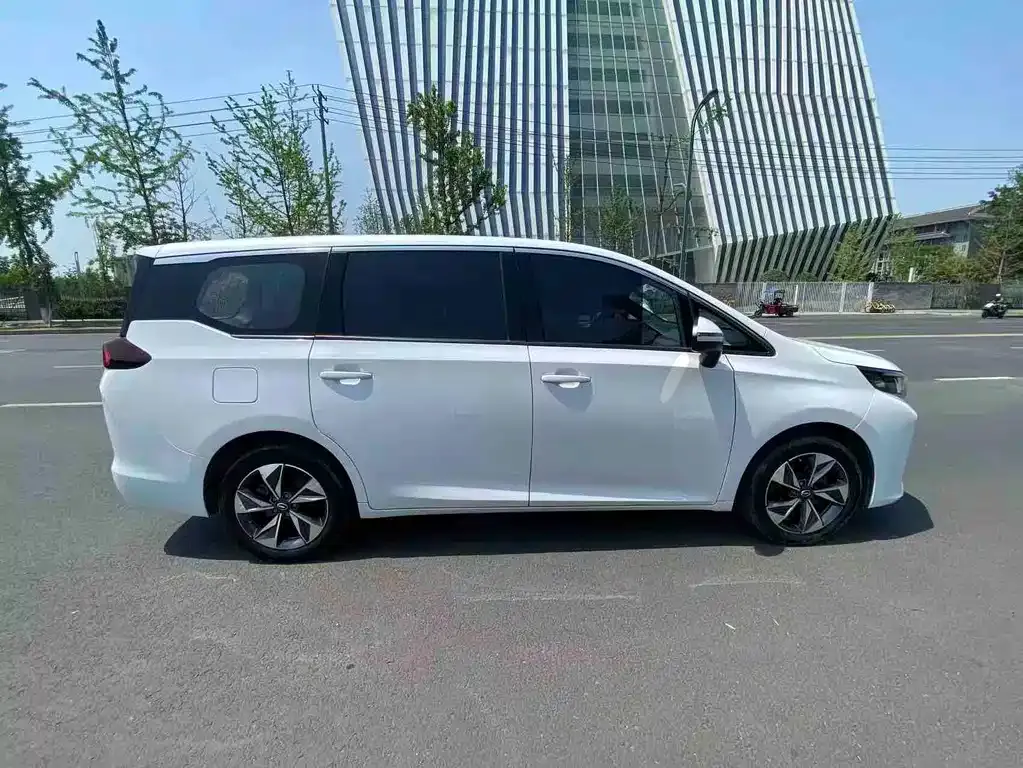 GAC Motor Trumpchi M6 2023 из CN, фото 10
