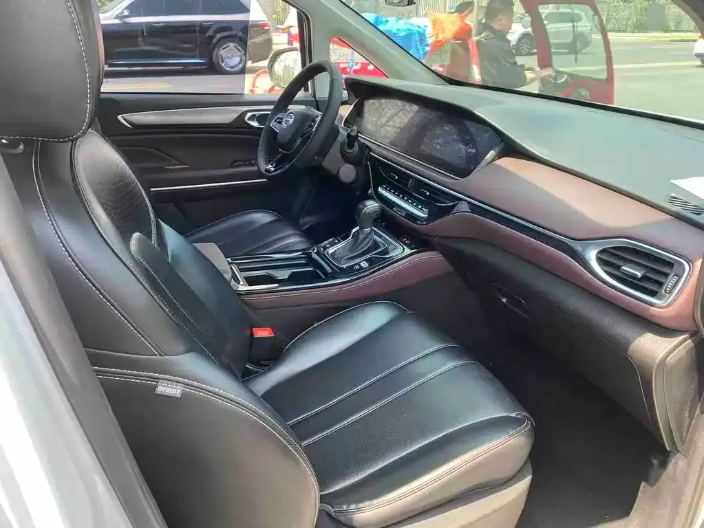 GAC Motor Trumpchi M6 2023 из CN, фото 8