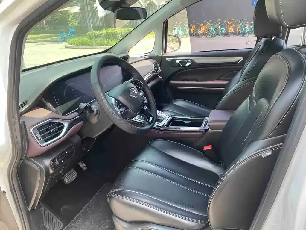 GAC Motor Trumpchi M6 2023 из CN, фото 6
