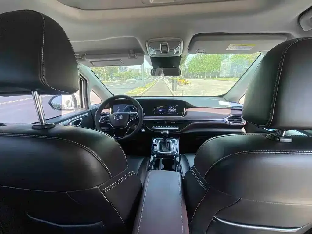 GAC Motor Trumpchi M6 2023 из CN, фото 4