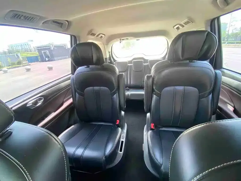 GAC Motor Trumpchi M6 2023 из CN, фото 5