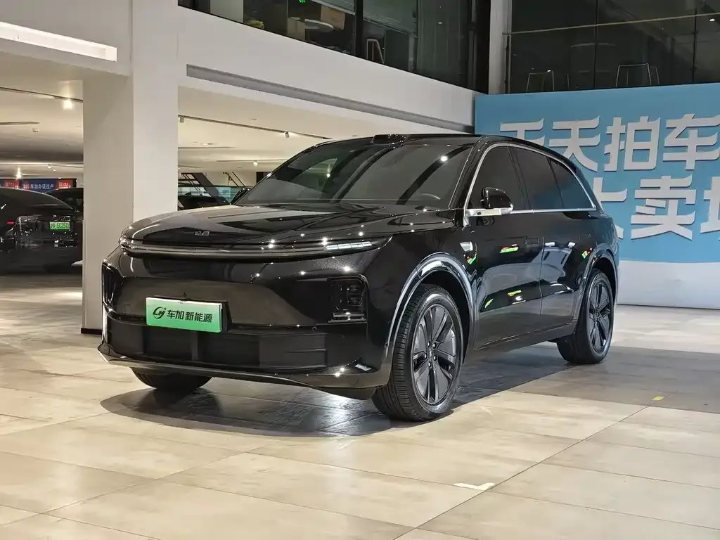 Li Auto L6 2024 из CN, фото 1